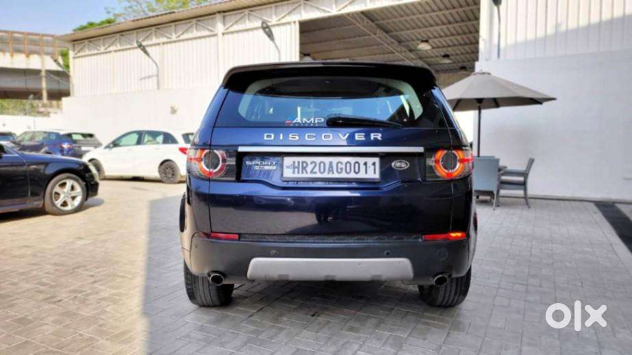 Land Rover Discovery Sport Sd4 Hse Luxury, 2016, Diesel