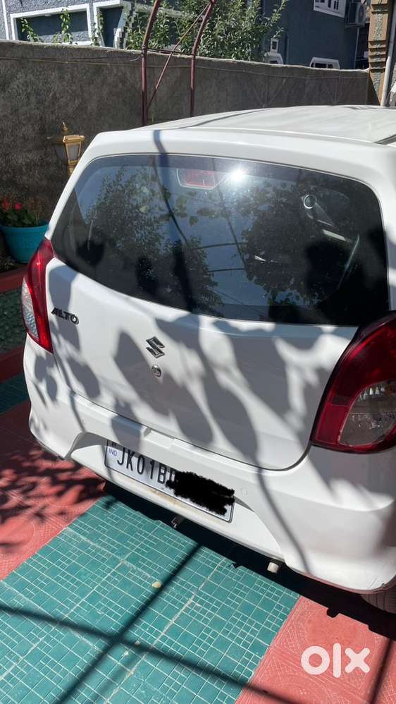 Good Condition Alto 2022 Manual Petrol