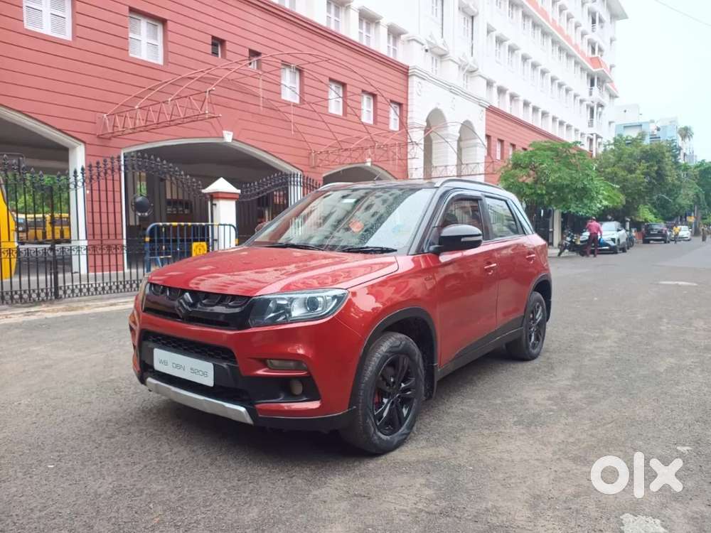 Maruti Suzuki Vitara Brezza Zdi Plus, 2017, Diesel