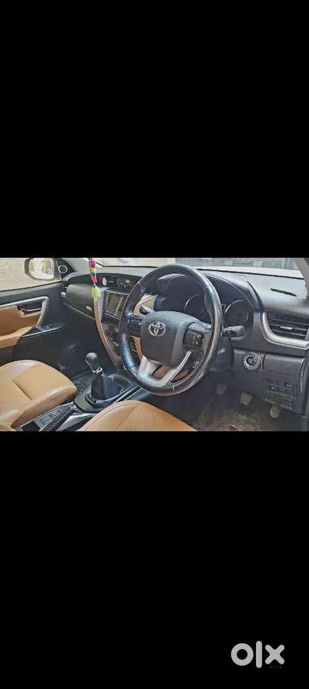 Toyota Fortuner 2019 Diesel Well Maintained