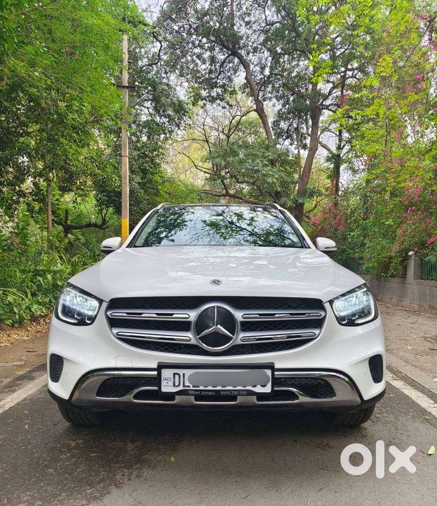 Mercedes-benz Glc 220d 4matic, 2020, Diesel