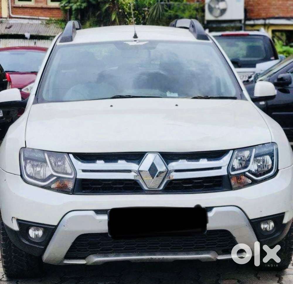 Renault Duster 1.5 110 Ps Rxz 4x2 Amt Diesel, 2017, Diesel