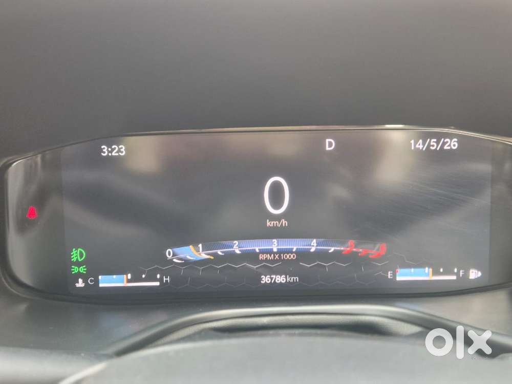 Jeep Meridian 2.0 Limited (o) 4x2 At, 2024, Diesel
