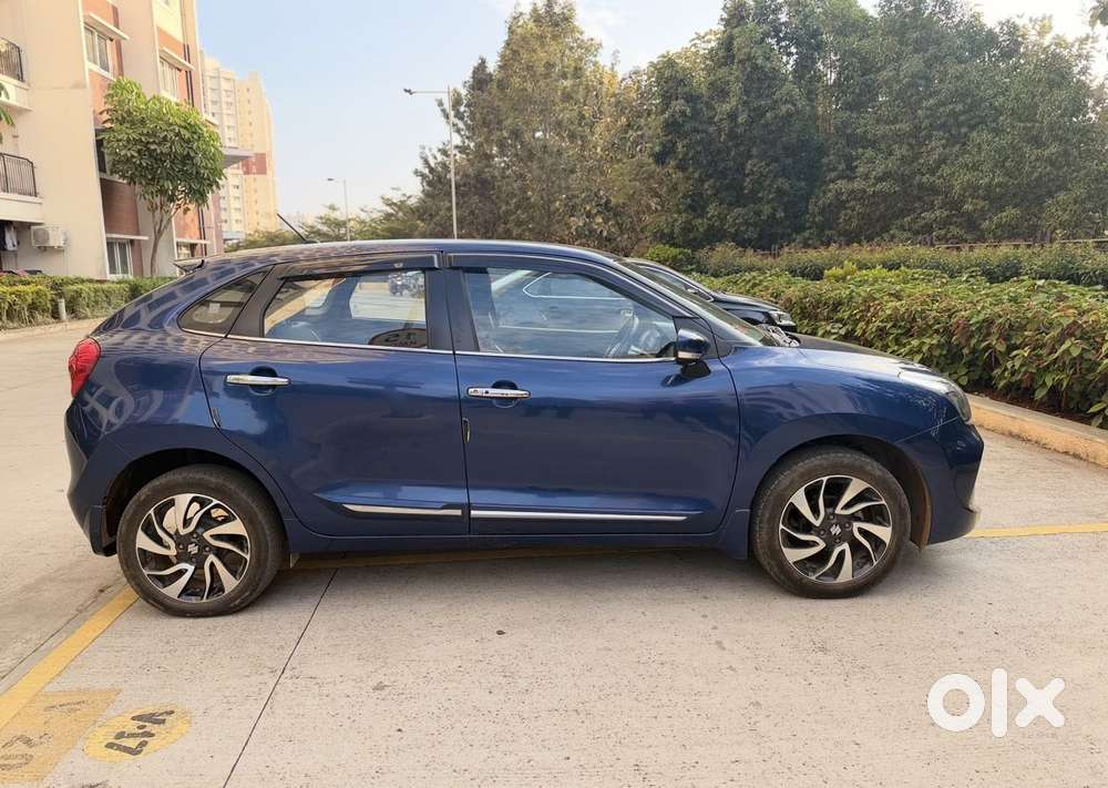Maruti Suzuki Baleno 1.2 Zeta At, 2019, Petrol