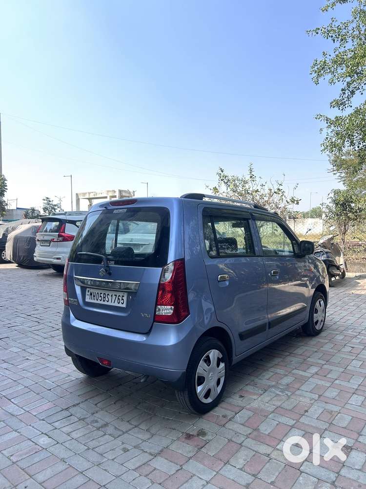 Maruti Suzuki Wagon R Vxi Bs Iv, 2013, Petrol