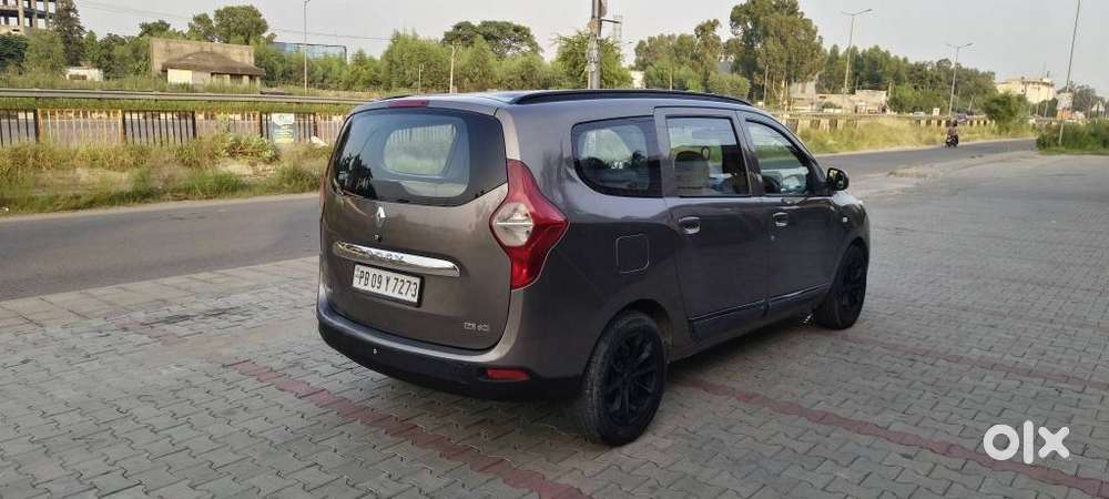 Renault Lodgy 85ps Rxl, 2015, Diesel