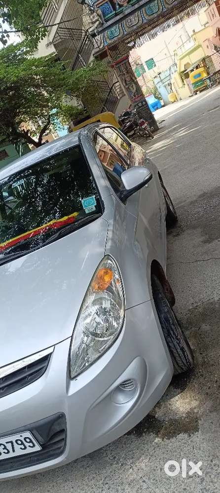 Hyundai I20 2011 Petrol Well Maintained
