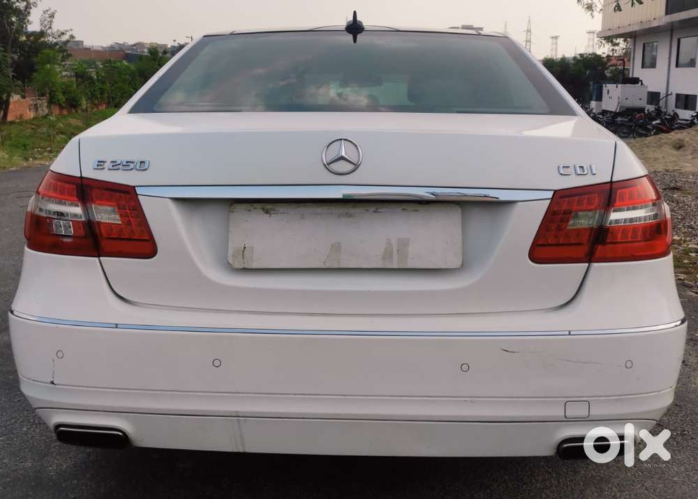 Mercedes-benz E-class E 220d Exclusive, 2013, Diesel