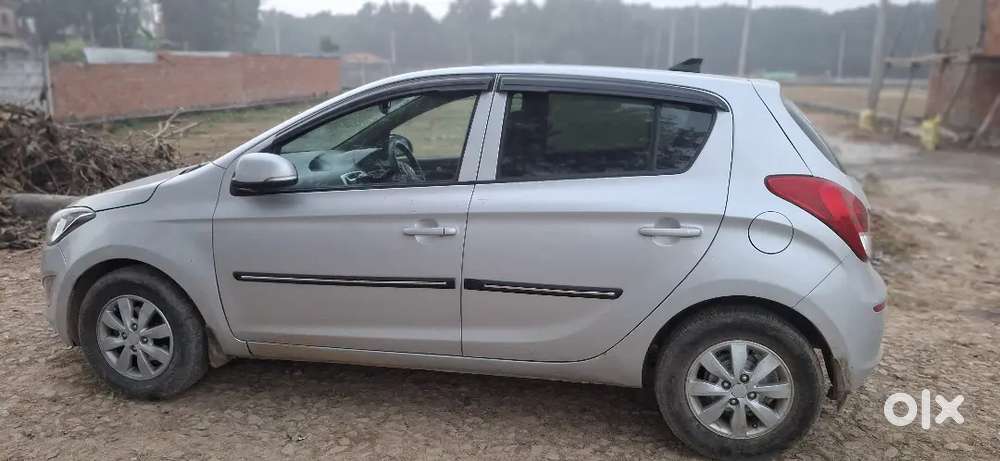 Hyundai I20 2014