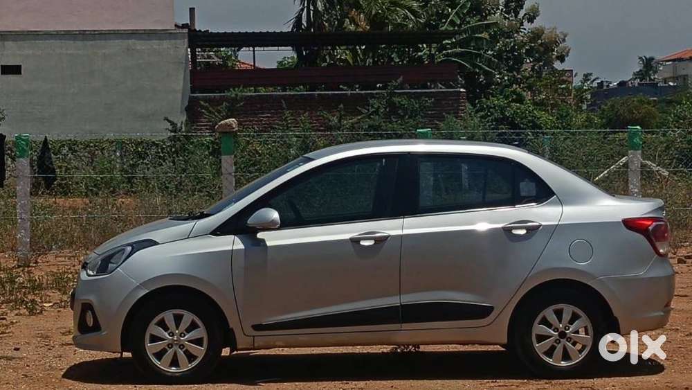 Hyundai Xcent Sx 1.2, 2015, Petrol