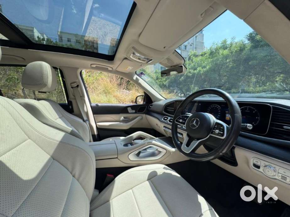 Mercedes-benz Gle 450d 4matic Lwb, 2021, Diesel