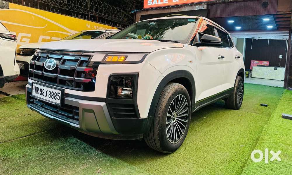 Hyundai Creta 1.5 Ex Petrol, 2025, Petrol