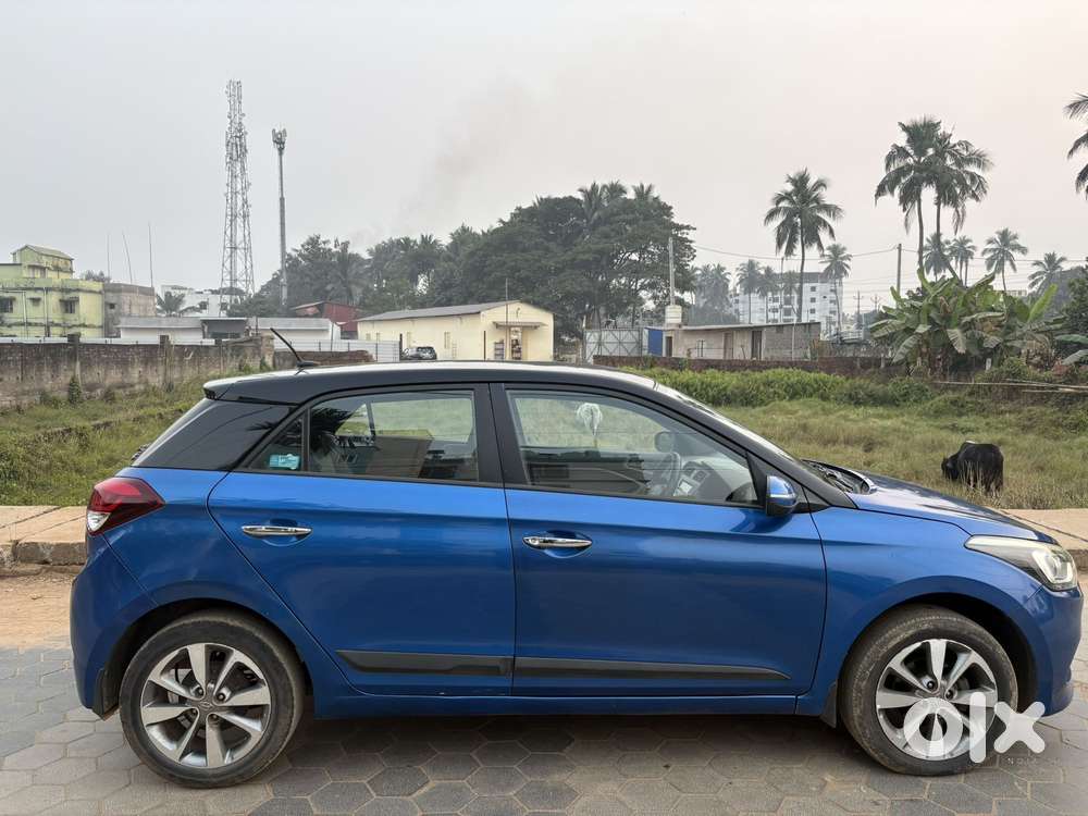 Hyundai I20 1.2 Asta Dual Tone, 2017, Petrol