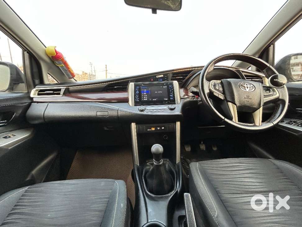 Toyota Innova Crysta 2.4 V 7 Str, 2018, Diesel