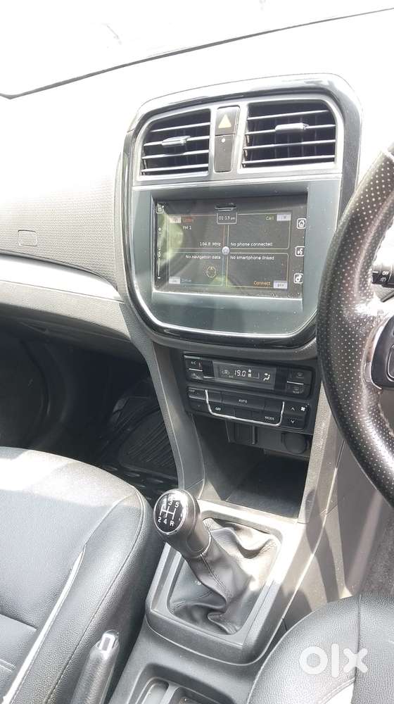 Maruti Suzuki Brezza Zdi Plus, 2016, Diesel