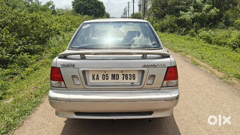 Maruti Esteem Vx Petrol 2006