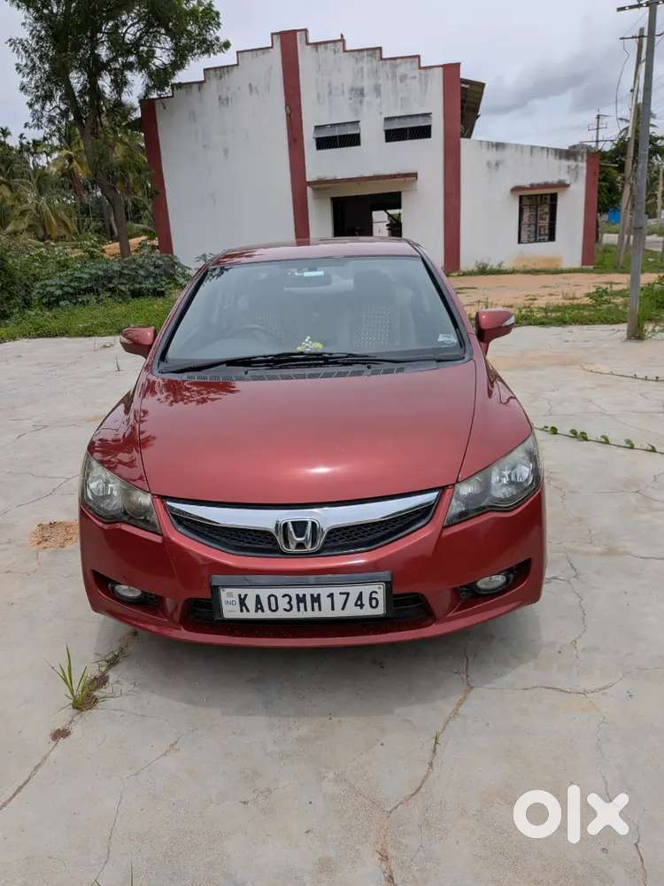 Honda Civic Mt 2010