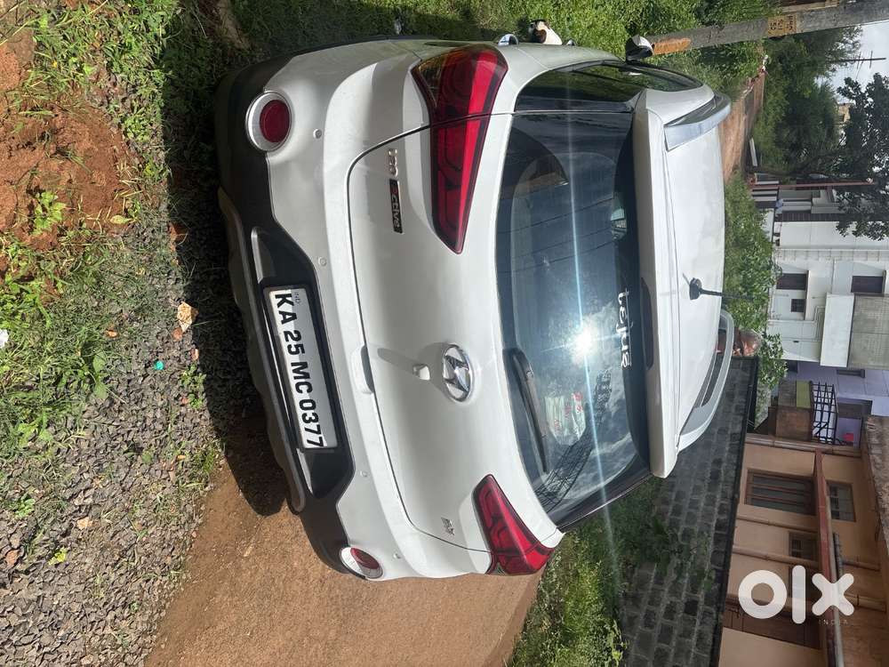 Hyundai I20 Active 2017