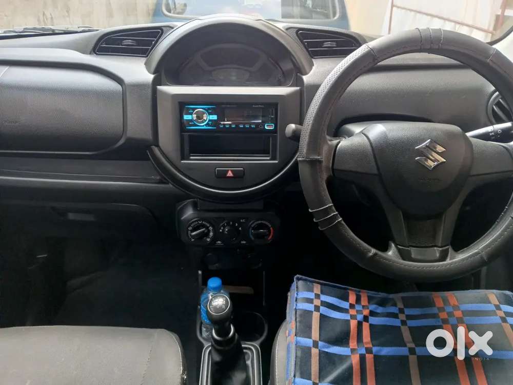 S-presso Lxi 2025 Model
