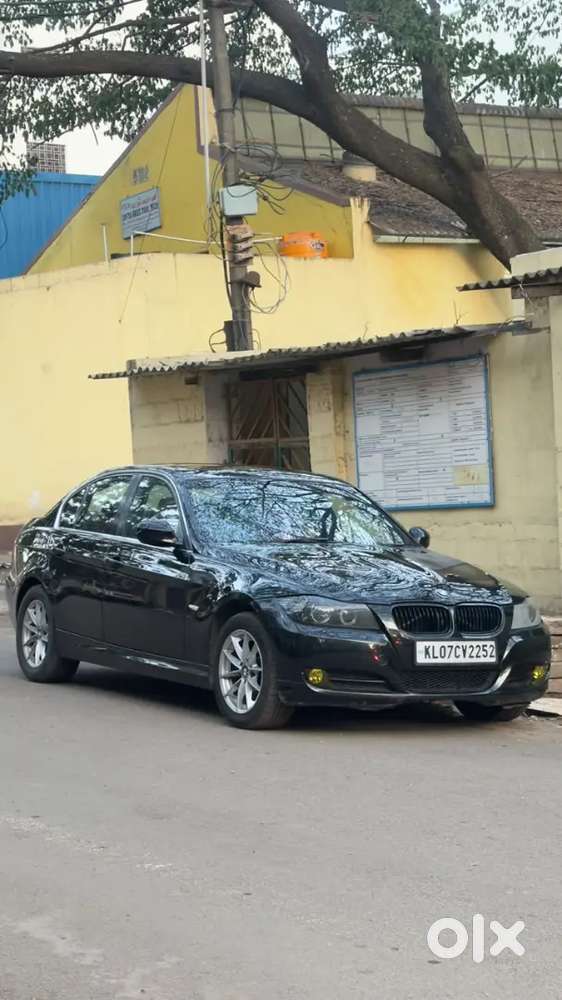 Bmw 3 Series 2010 Petrol Automatic
