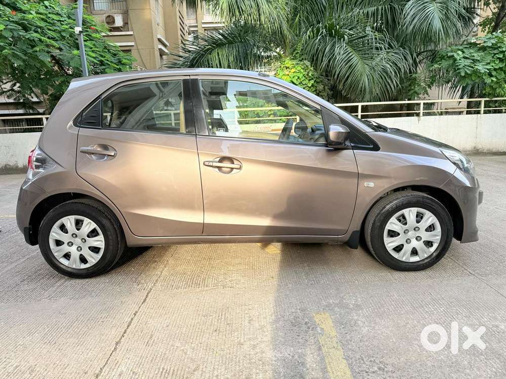 Honda Brio 2011-2013 V Mt, 2013, Petrol