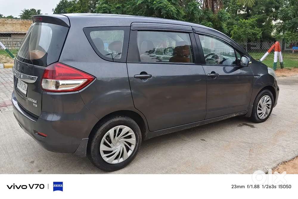 Maruti Suzuki Ertiga 2017 Diesel Noc Available