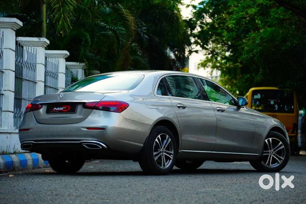 Mercedes-benz E-class E 220 D, 2021, Diesel