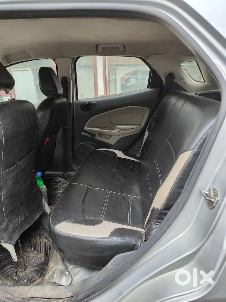 Ford Ecosport 2013 Diesel 100000 Km Driven