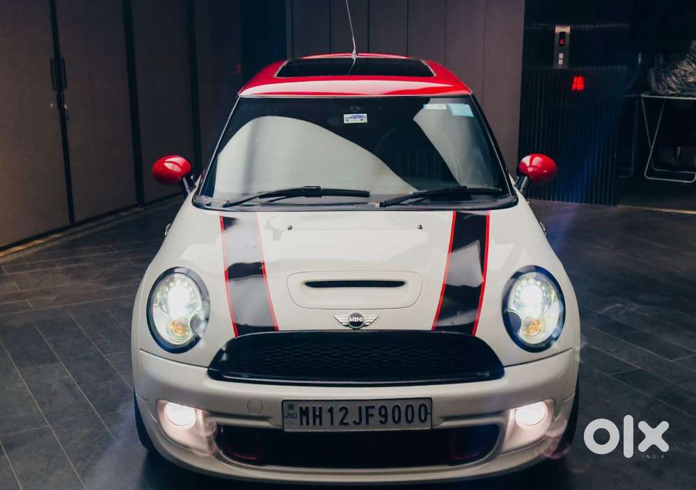 Mini Cooper S, 2012, Petrol