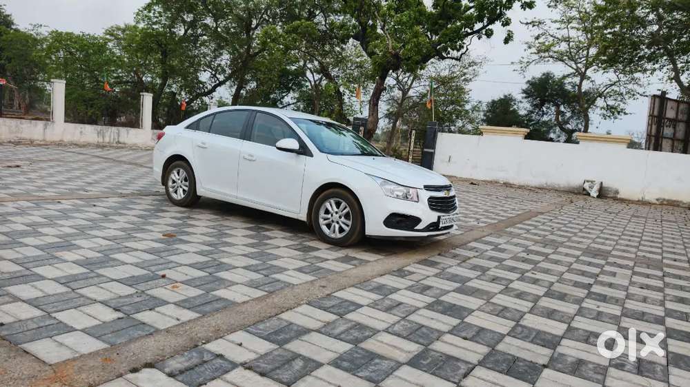 Chevrolet Cruze Lt 2016