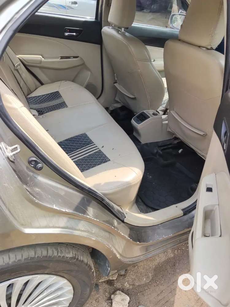 Maruti Suzuki Dzire 2018 Petrol Good Condition .