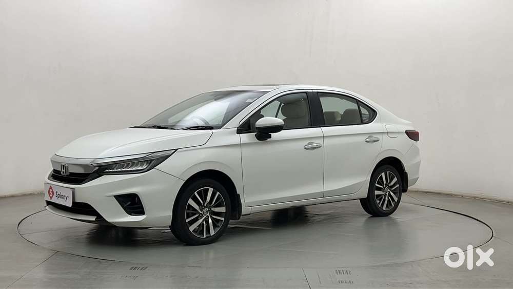Honda City I-vtec Cvt Zx, 2022, Petrol