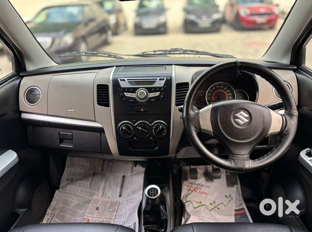 Maruti Suzuki Wagon R