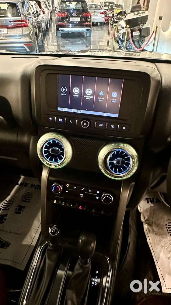 Mahindra Thar Lx 4x4 Hardtop, 2021, Petrol