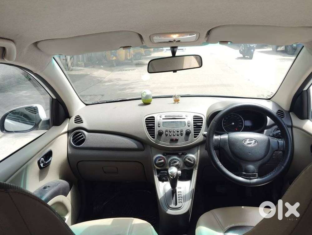 Hyundai I10 Sportz 1.2 At, 2011, Petrol