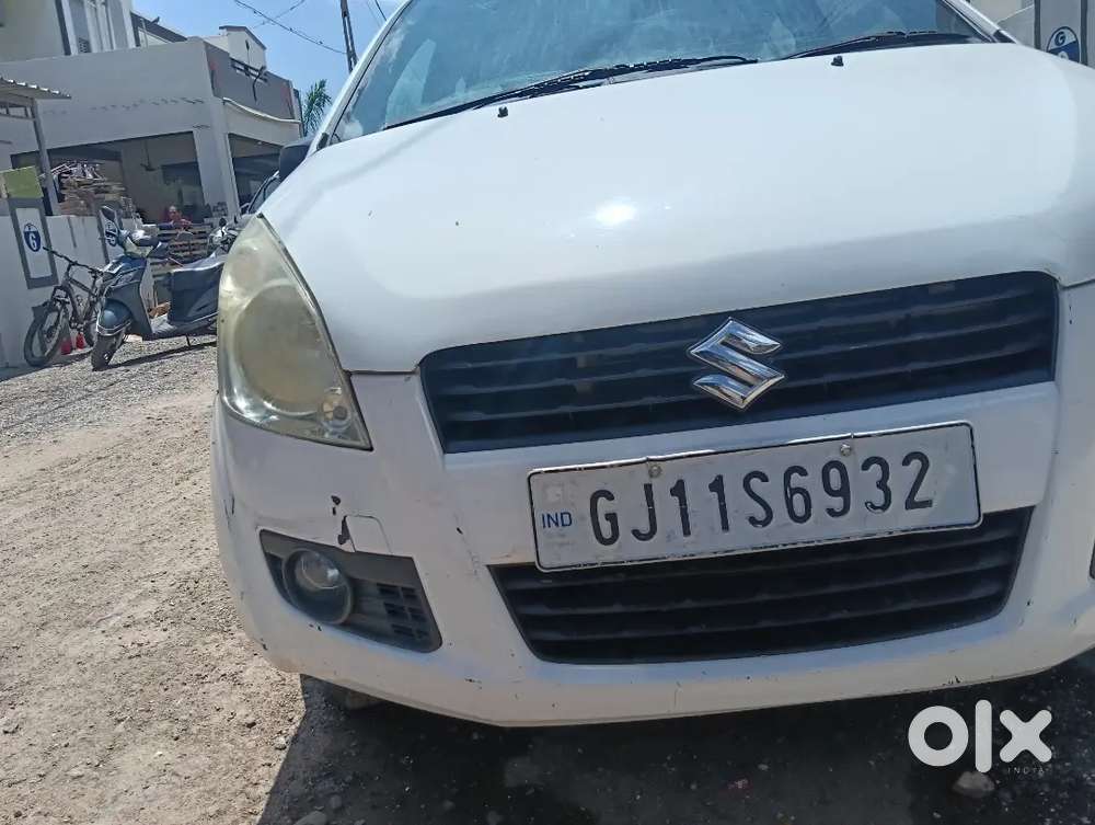 Maruti Suzuki Ritz 2010 Cng & Hybrids Good Condition
