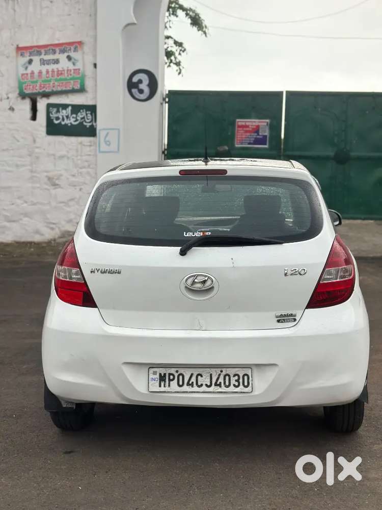Hyundai I20 Asta