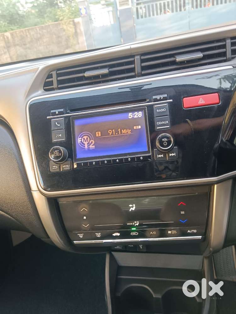 Honda City 2014-2015 V Mt, 2015, Petrol