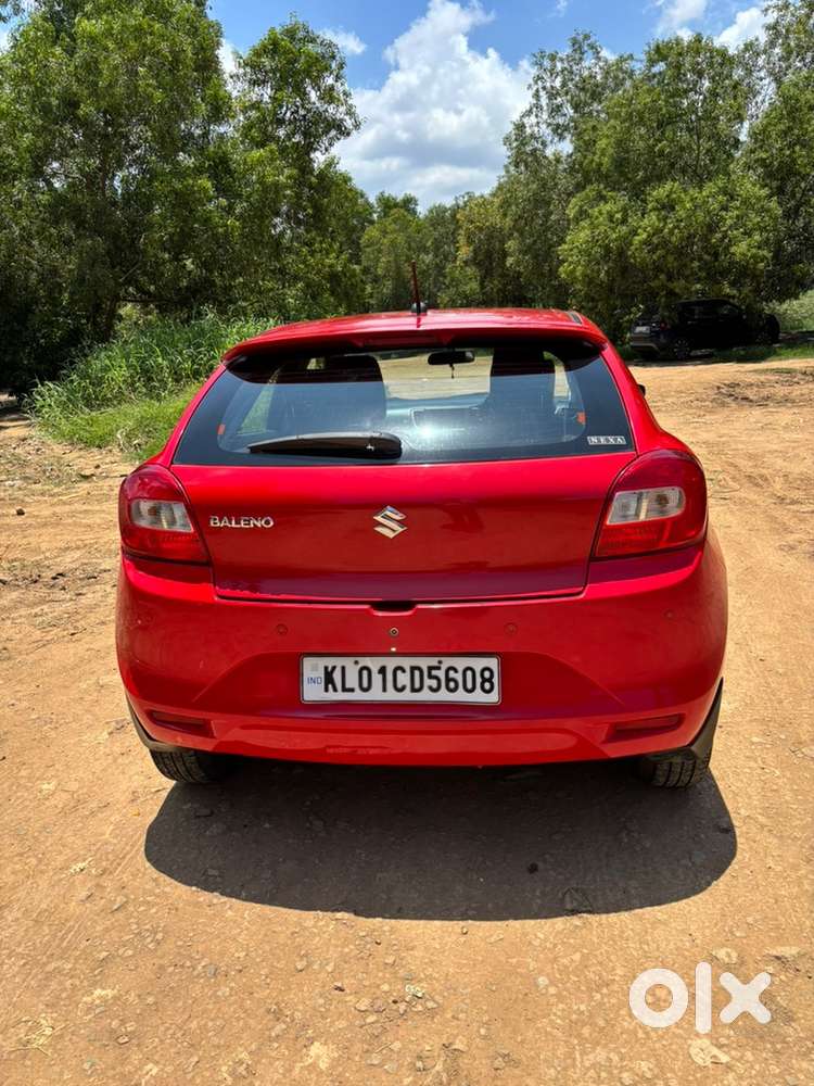 Kl 01 Maruti Suzuki Baleno 2017