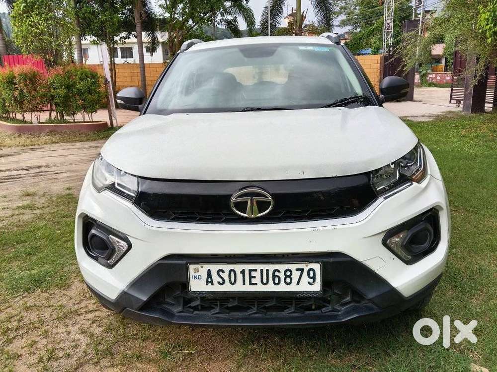 Tata Nexon 1.2 Revotron Xm Plus (s), 2021, Petrol