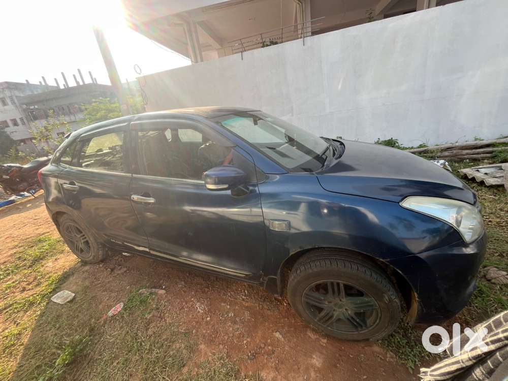 Maruti Suzuki Baleno 2017
