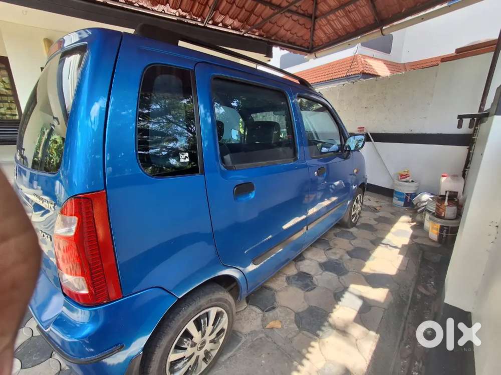Maruti Suzuki Wagon R 2009