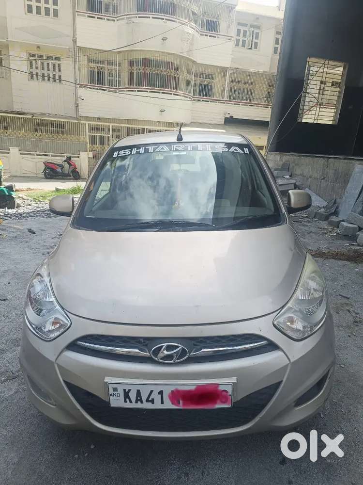 Hyundai I10 2010 Petrol 132000 Km Driven