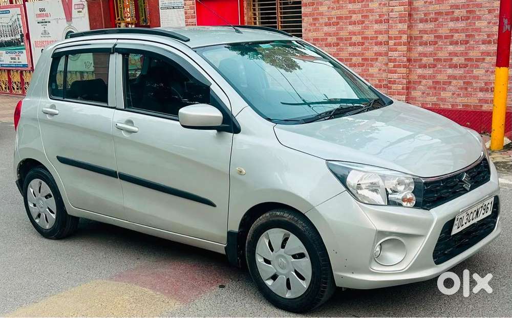 Maruti Suzuki Celerio Vxi, 2018, Cng & Hybrids