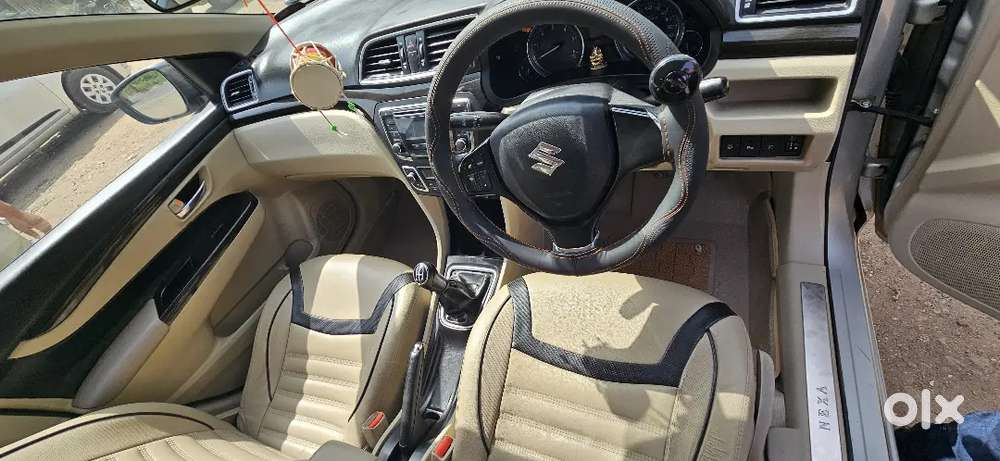 Maruti Suzuki Ciaz 2017 Diesel Well Maintained