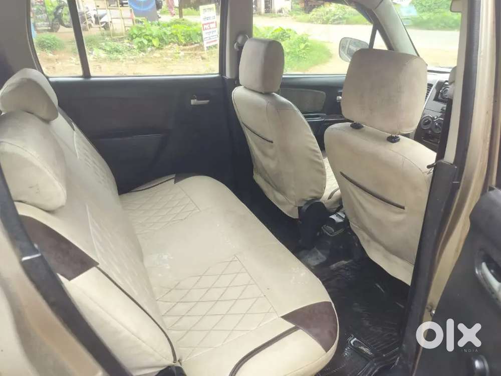 Maruti Suzuki Wagon R Lxi 2013