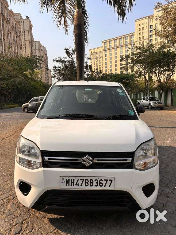Maruti Suzuki Wagon R Cng Lxi, 2022, Cng & Hybrids