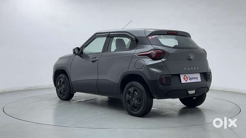 Tata Punch Adventure, 2022, Petrol