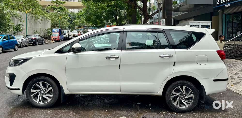 Toyota Innova Crysta 2.4 V, 2021, Diesel