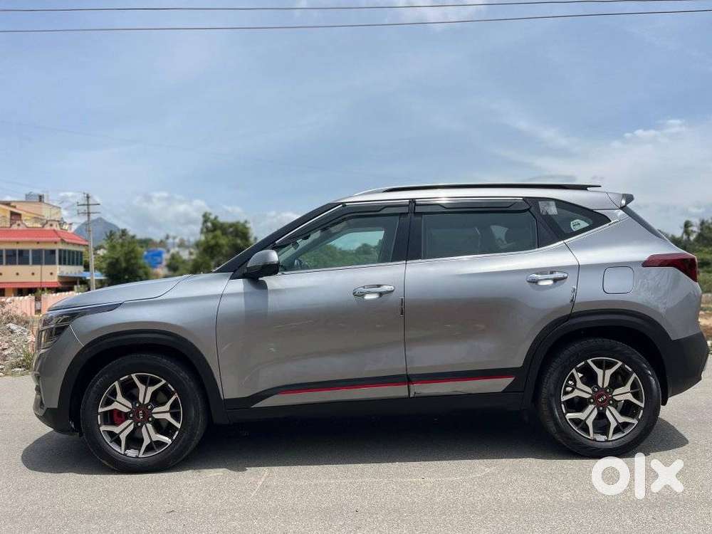 Kia Seltos Gtx Plus Dct, 2019, Petrol